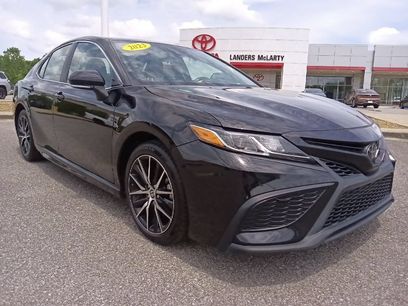 Used 2023 Toyota Camry SE