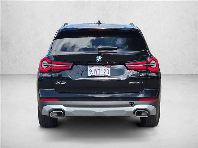Used 2023 BMW X3 sDrive30i w/ Premium Package w/ZPA RWD image 7