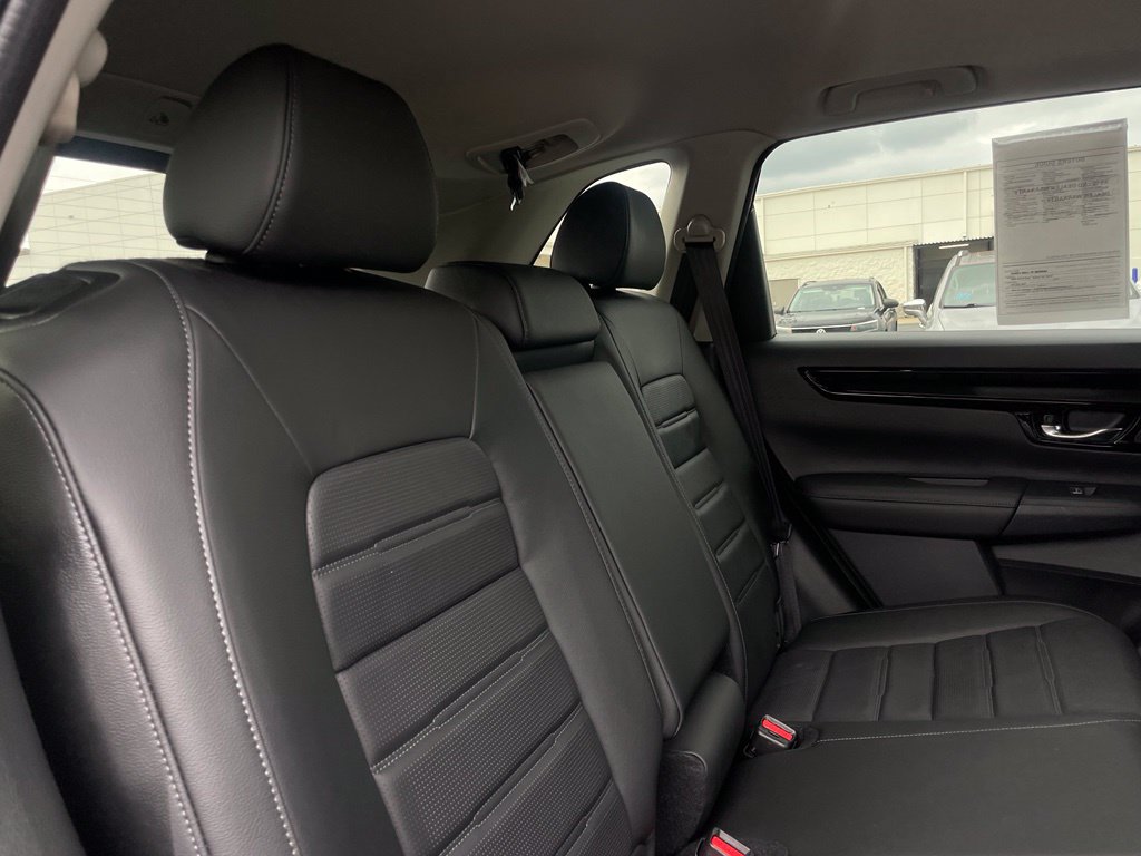 Certified 2026 Honda CR-V EX-L image 36