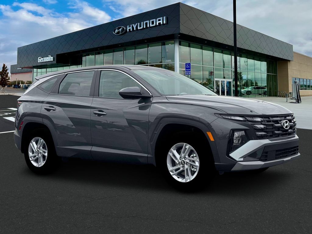 New 2026 Hyundai Tucson SE AWD/4WD image 10
