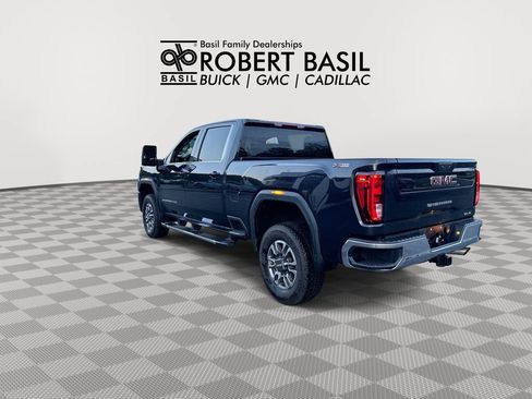 Used 2026 GMC Sierra 2500 SLE w/ SLE Value Package; AWD/4WD image 6
