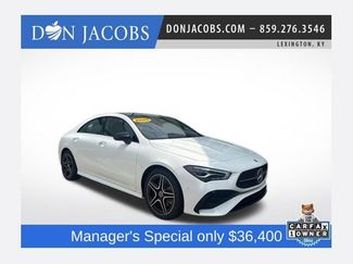 Used 2025 Mercedes-Benz CLA 250 4MATIC 360° Tour