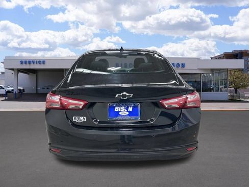 Used 2024 Chevrolet Malibu LT w/ Midnight Edition FWD image 4