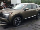 New 2025 Nissan Kicks SV w/ SV Premium Package image 4