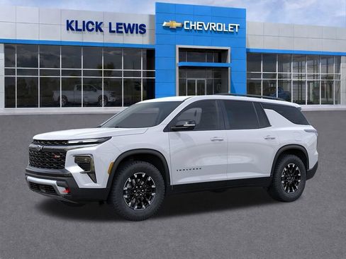 New 2026 Chevrolet Traverse Z71 AWD/4WD image 2