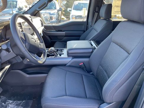 New 2026 Ford F150 XLT w/ Equipment Group 302A MID image 8