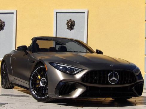 Used 2022 Mercedes-Benz SL 63 AMG 4MATIC image 17