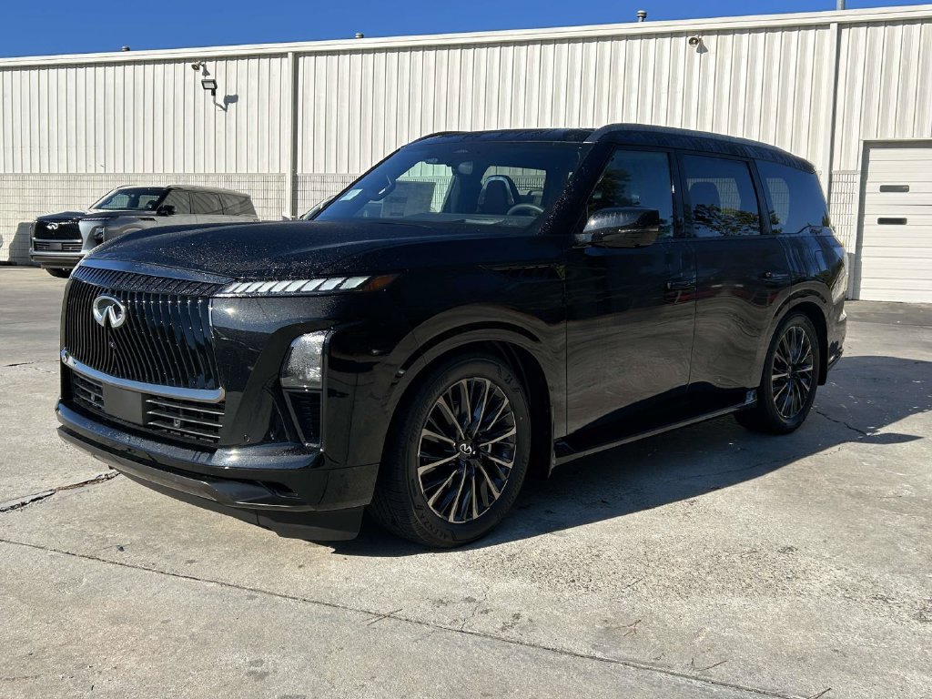 New 2027 INFINITI QX80 Autograph AWD/4WD image 5