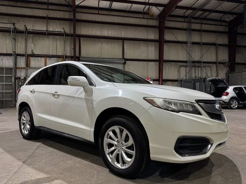 Used 2016 Acura RDX FWD image 1