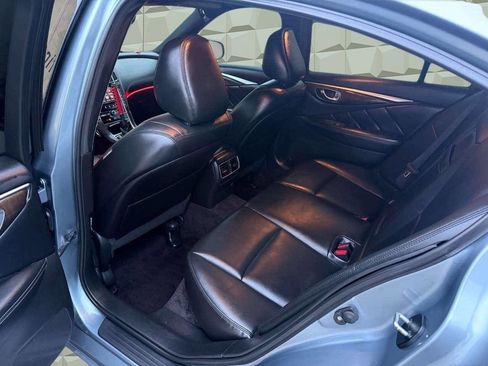 Used 2018 INFINITI Q50 Luxe image 25