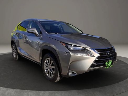 Used 2016 Lexus NX 200t F Sport image 4
