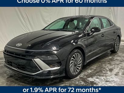 New 2025 Hyundai Sonata SEL