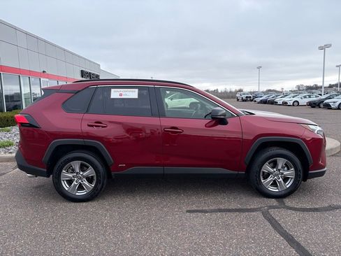 Certified 2025 Toyota RAV4 LE image 2