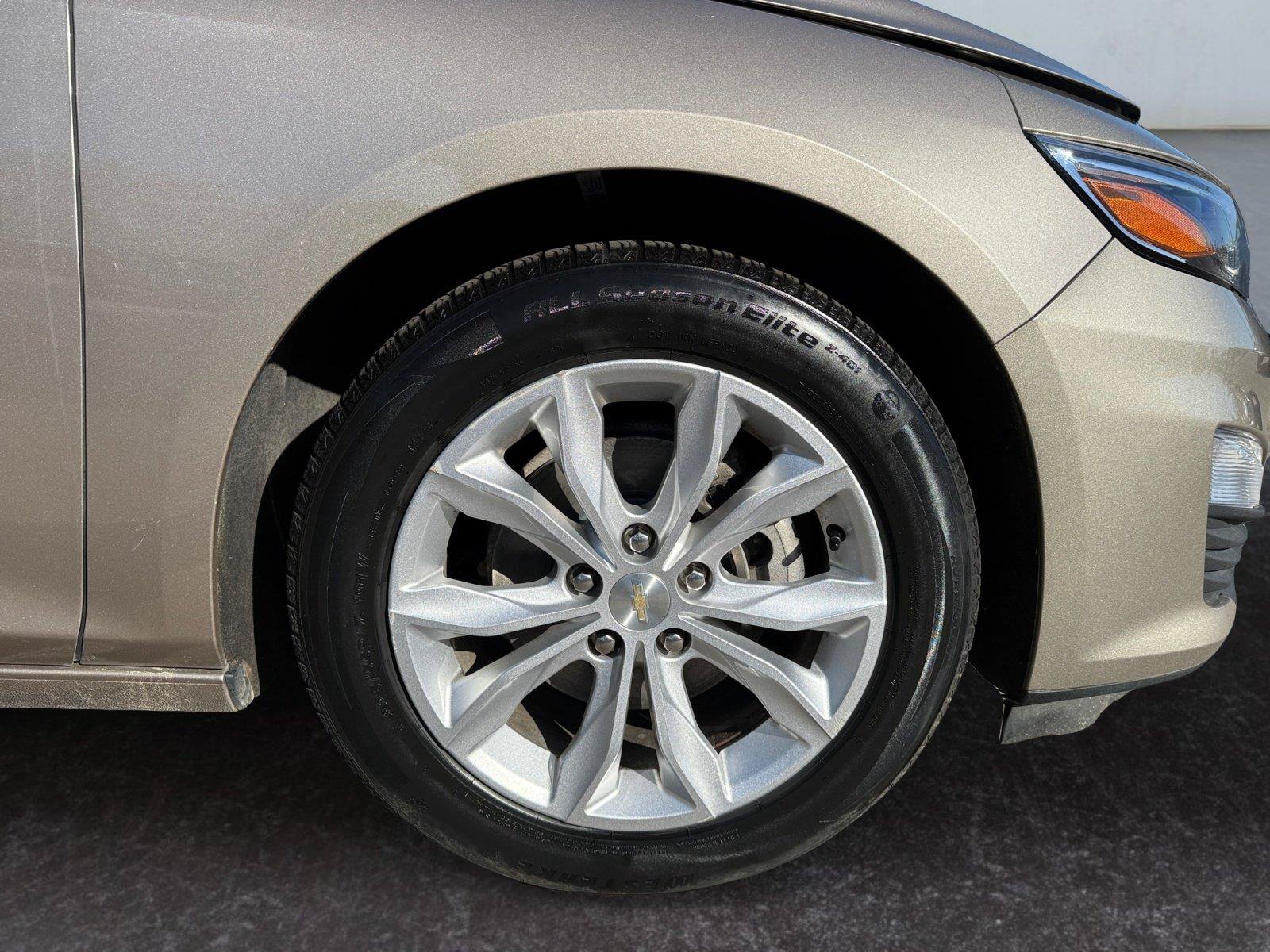 Used 2023 Chevrolet Malibu LT FWD image 27