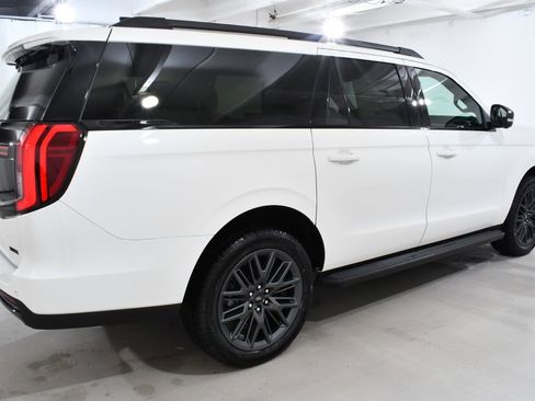 New 2026 Ford Expedition Max Platinum w/ Stealth Appearance Package image 11