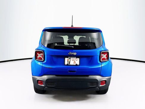Used 2020 Jeep Renegade Sport image 8