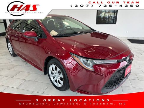 Used 2022 Toyota Corolla LE image 7