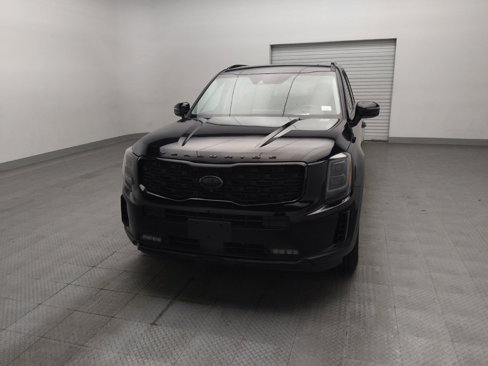 Used 2021 Kia Telluride SX w/ SX Prestige Package AWD/4WD image 15