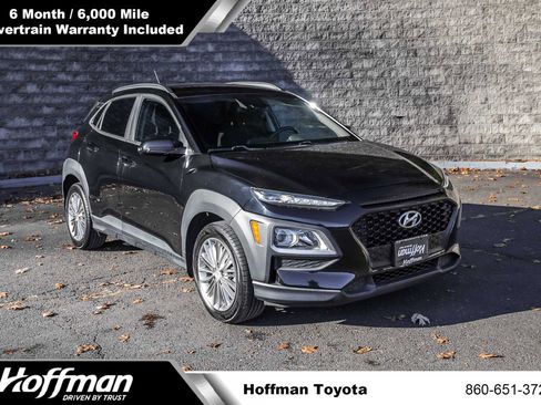 Used 2019 Hyundai Kona SEL image 1