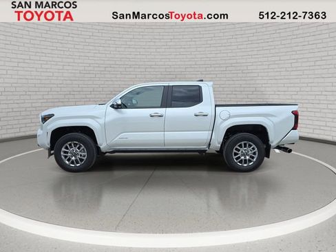 New 2026 Toyota Tacoma Limited AWD/4WD image 8