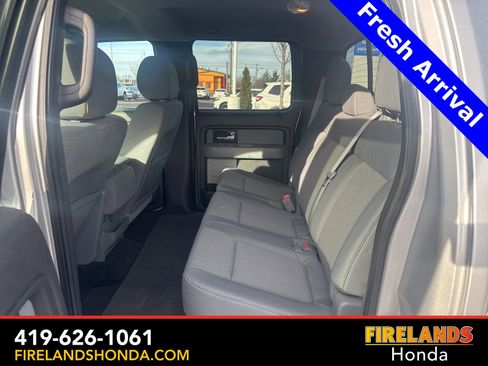 Used 2013 Ford F150 XLT w/ Luxury Equipment Group image 23
