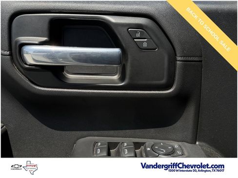 Used 2021 Chevrolet Silverado 1500 RST w/ Texas Edition Plus AWD/4WD image 21