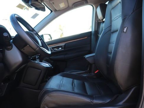 Certified 2022 Honda CR-V EX-L image 10