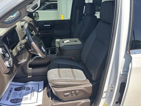Used 2022 GMC Sierra 1500 Denali w/ Denali Reserve Package AWD/4WD image 4