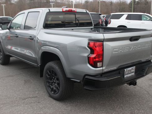 New 2026 Chevrolet Colorado W/T w/ WT Custom Package image 5