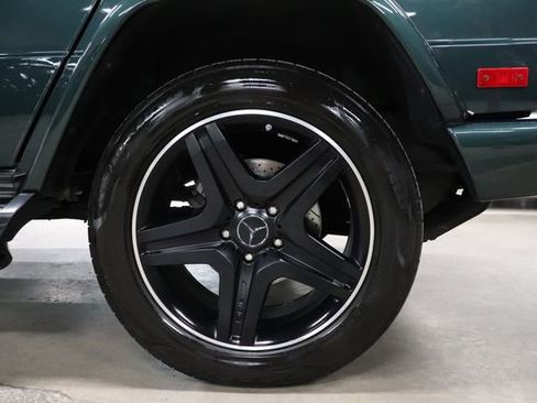 Used 2015 Mercedes-Benz G 63 AMG 4MATIC image 29