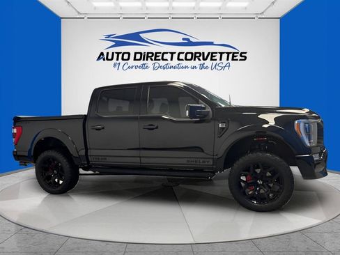 Used 2021 Ford F150 Lariat w/ Equipment Group 502A High AWD/4WD image 5