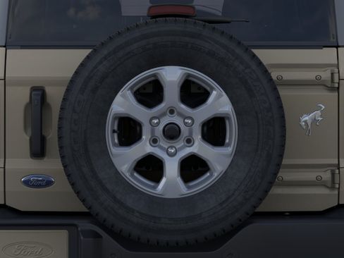 New 2026 Ford Bronco Big Bend AWD/4WD image 24