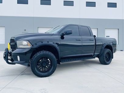 Used 2014 RAM 1500 Express w/ Black Ram 1500 Express Group