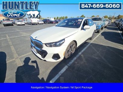 Used 2026 BMW 530i xDrive