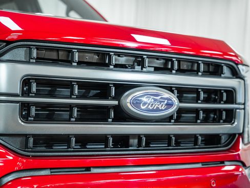 Certified 2023 Ford F150 Lariat w/ Equipment Group 502A High image 7