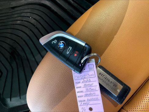 Certified 2023 BMW 330i Sedan w/ Driving Assistance Package image 13