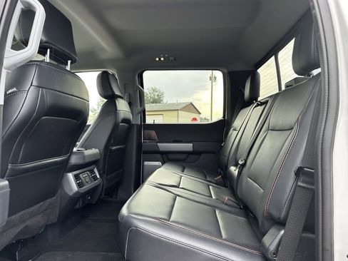 Used 2024 Ford F250 Lariat w/ Sport Appearance Package image 13