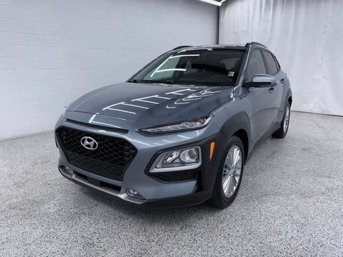 Used 2018 Hyundai Kona SEL w/ SEL Tech Package 02 FWD image 5