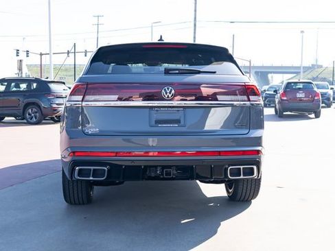 New 2026 Volkswagen Atlas Cross Sport SEL Premium R-Line image 5