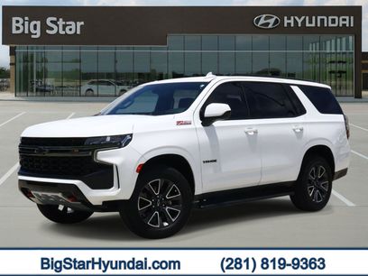Used 2021 Chevrolet Tahoe Z71