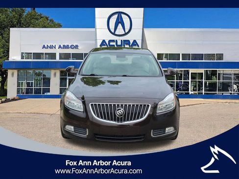 Used 2011 Buick Regal CXL Turbo w/ TO2 Preferred Equipment Group FWD image 8