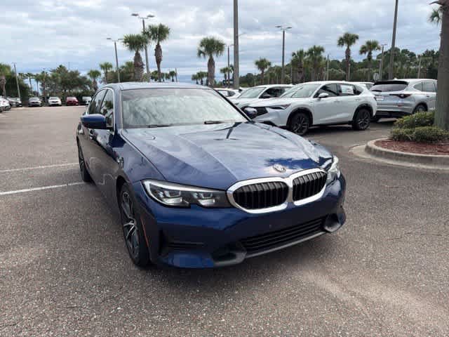 Used 2020 BMW 330i Sedan w/ Driving Assistance Package RWD image 9