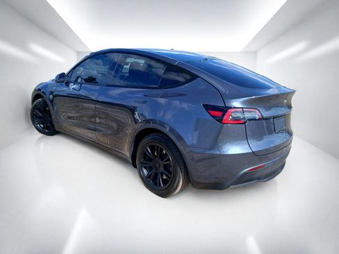Used 2020 Tesla Model Y Long Range AWD/4WD image 5
