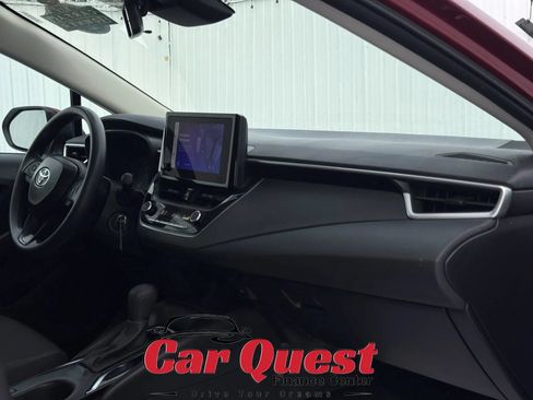 Used 2024 Toyota Corolla LE FWD image 16