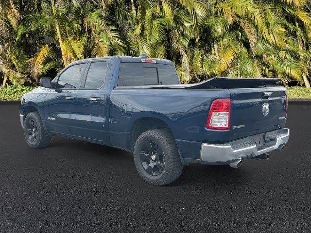 Used 2020 RAM 1500 Big Horn AWD/4WD image 7