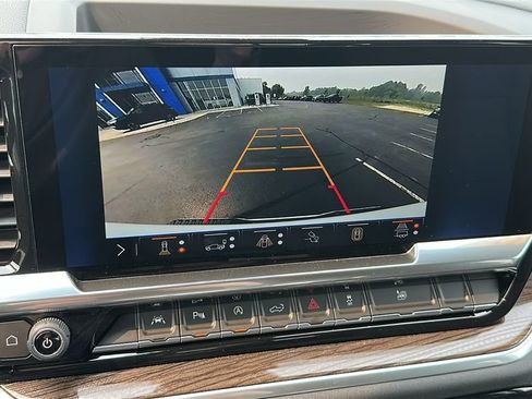 New 2026 Chevrolet Silverado 1500 RST w/ Safety Package AWD/4WD image 22