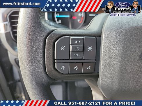 Certified 2023 Ford F150 XL w/ STX Appearance Package image 6