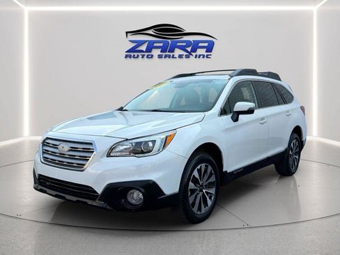 Used 2017 Subaru Outback 2.5i Limited AWD/4WD image 3