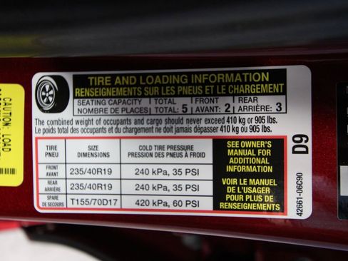 Used 2023 Lexus ES 350 F Sport image 46