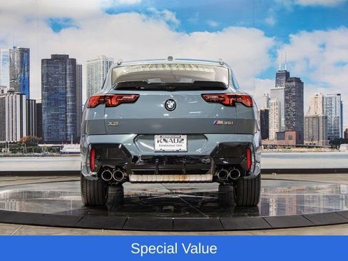 Used 2025 BMW X2 M35i w/ Premium Package AWD/4WD image 11